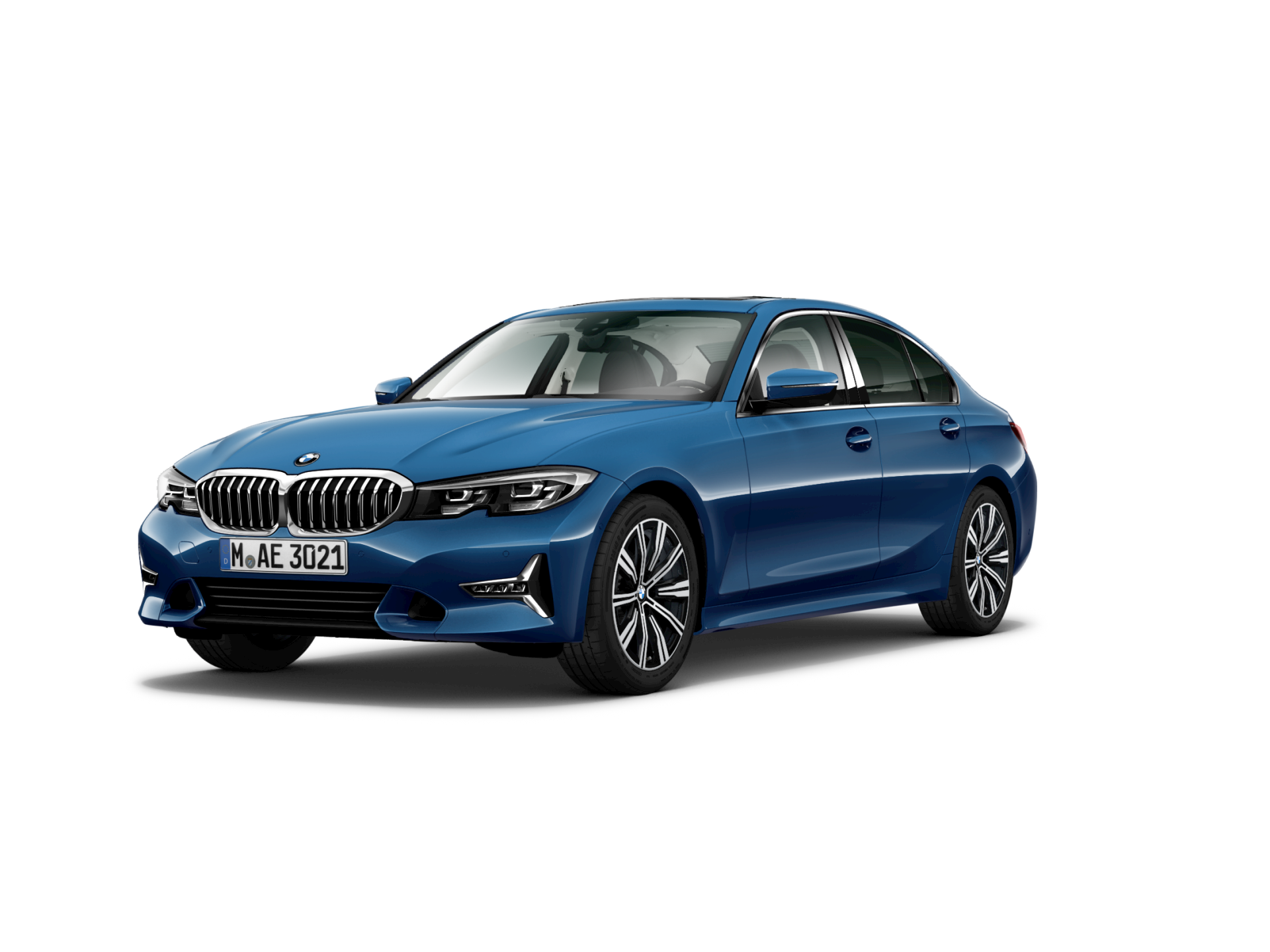 BMW Seria 3, 320D XDRIVE, 2022, 80965 km