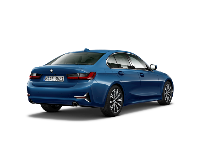 BMW Seria 3, 320D XDRIVE, 2022, 80965 km