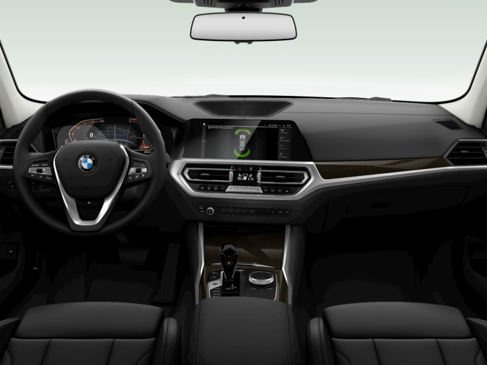 BMW Seria 3, 320D XDRIVE, 2022, 80965 km
