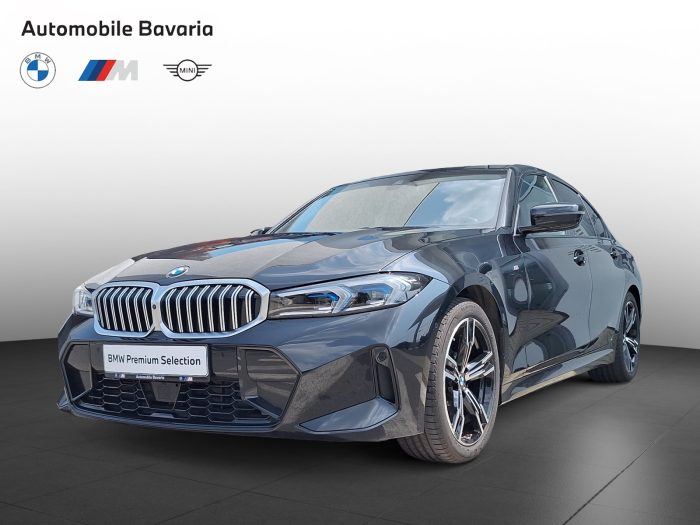 BMW Seria 3, 320D XDRIVE, 2024, 15500 km