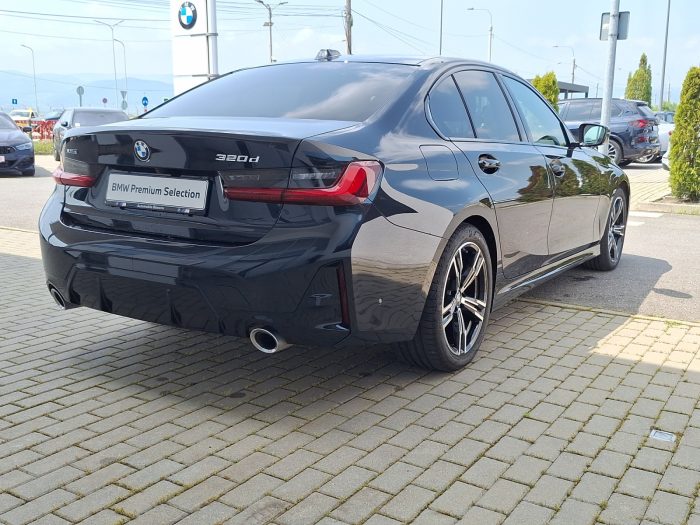 BMW Seria 3, 320D XDRIVE, 2024, 15500 km
