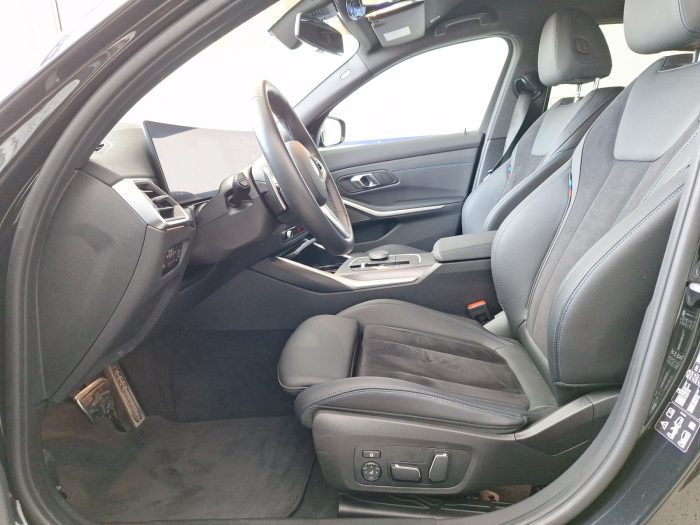 BMW Seria 3, 320D XDRIVE, 2024, 15500 km