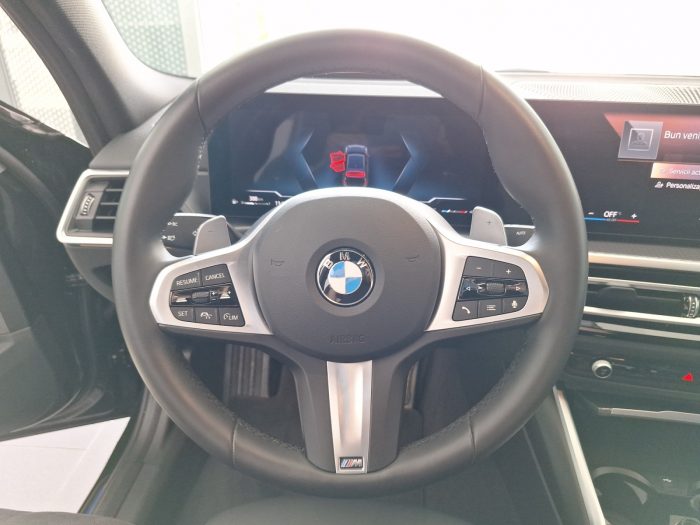 BMW Seria 3, 320D XDRIVE, 2024, 15500 km