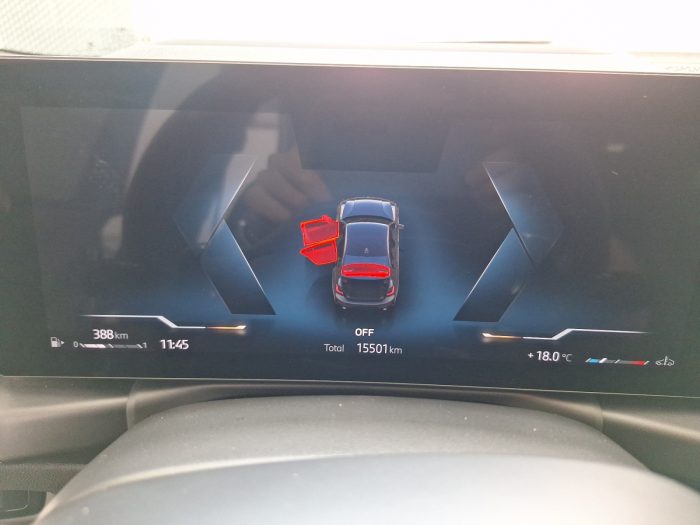 BMW Seria 3, 320D XDRIVE, 2024, 15500 km