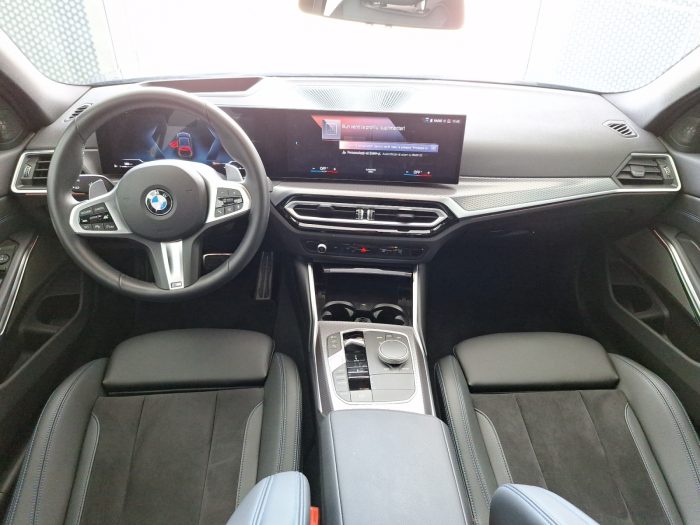 BMW Seria 3, 320D XDRIVE, 2024, 15500 km