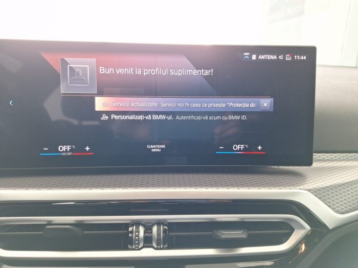 BMW Seria 3, 320D XDRIVE, 2024, 15500 km