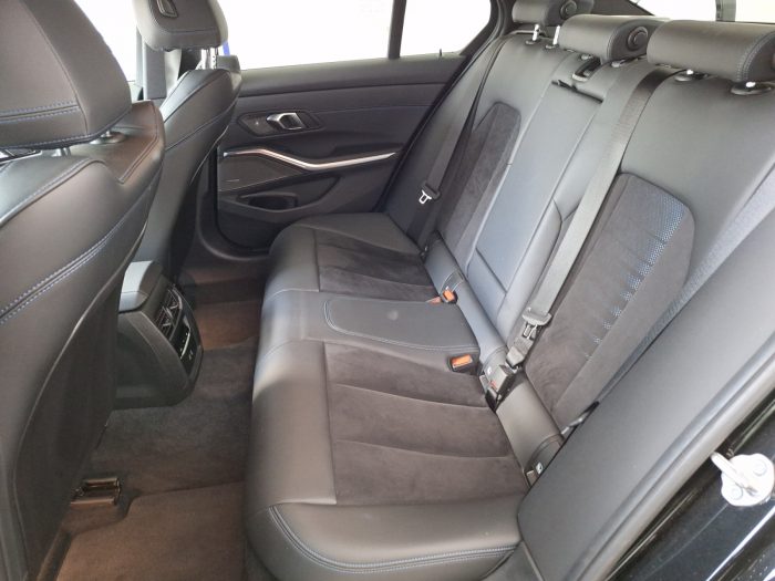 BMW Seria 3, 320D XDRIVE, 2024, 15500 km