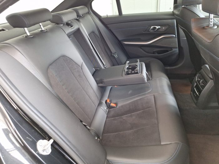 BMW Seria 3, 320D XDRIVE, 2024, 15500 km