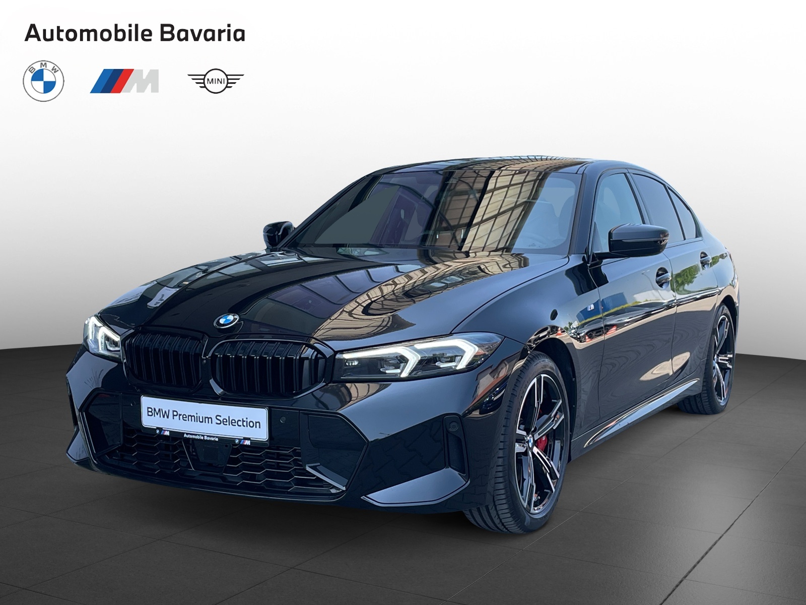 BMW Seria 3, 320D XDRIVE, 2024, 5570 km