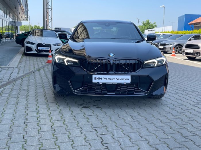BMW Seria 3, 320D XDRIVE, 2024, 5570 km