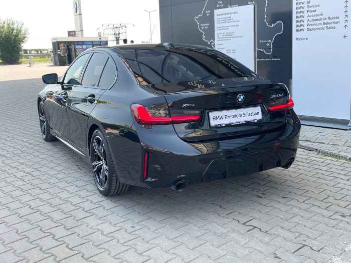 BMW Seria 3, 320D XDRIVE, 2024, 5570 km
