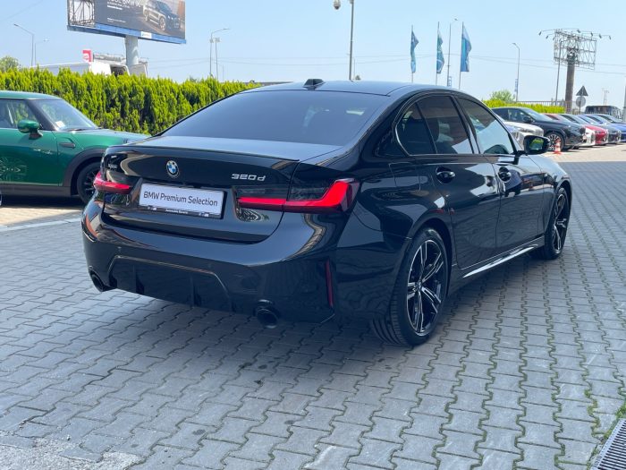 BMW Seria 3, 320D XDRIVE, 2024, 5570 km
