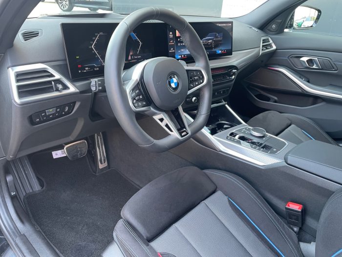 BMW Seria 3, 320D XDRIVE, 2024, 5570 km