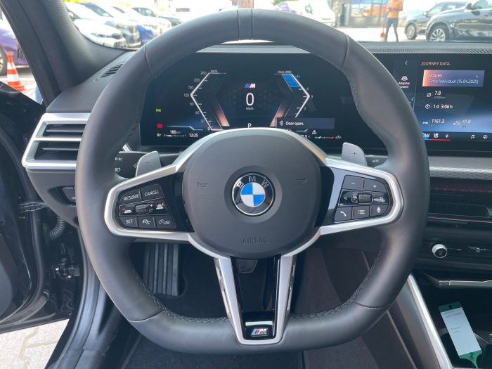 BMW Seria 3, 320D XDRIVE, 2024, 5570 km