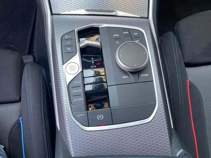 BMW Seria 3, 320D XDRIVE, 2024, 5570 km