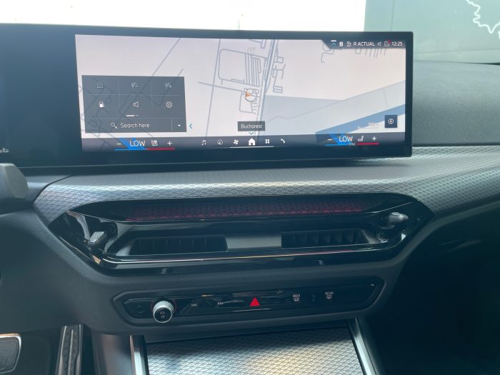 BMW Seria 3, 320D XDRIVE, 2024, 5570 km