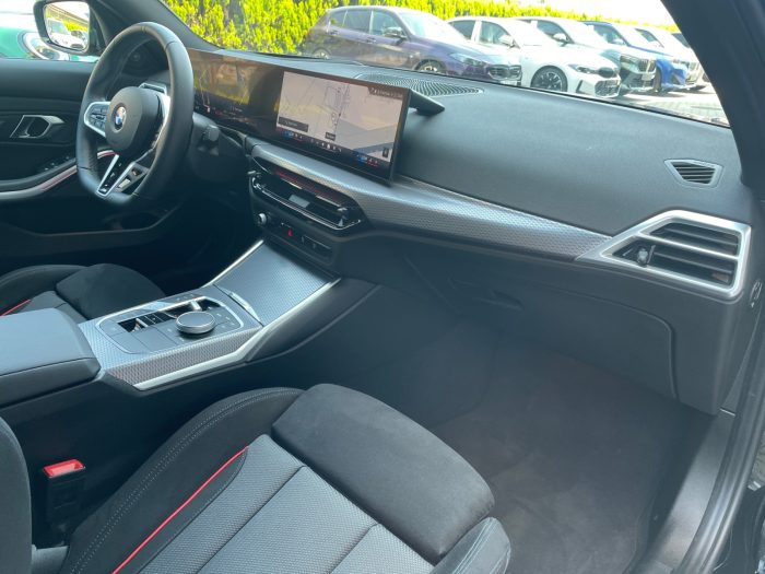 BMW Seria 3, 320D XDRIVE, 2024, 5570 km