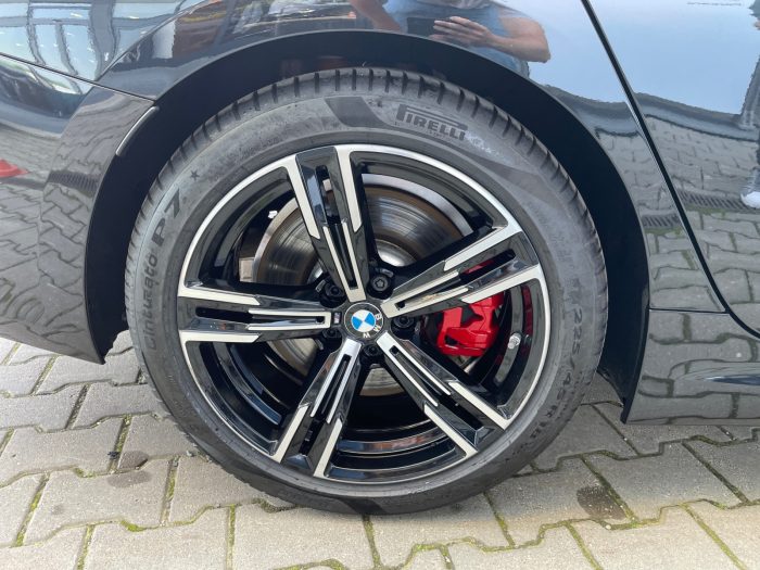 BMW Seria 3, 320D XDRIVE, 2024, 5570 km