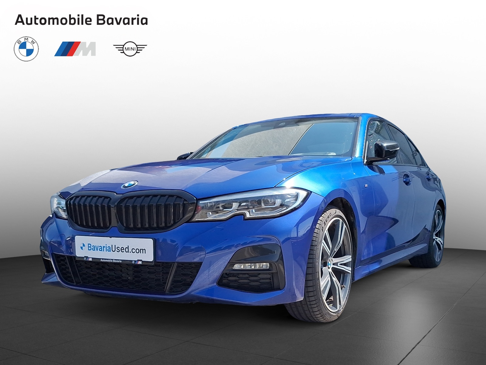 BMW Seria 3, 320I XDRIVE, 2019, 87226 km