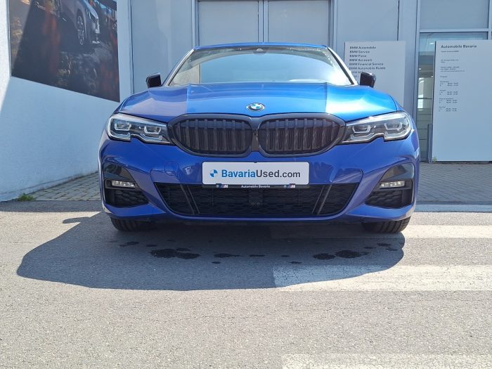 BMW Seria 3, 320I XDRIVE, 2019, 87226 km