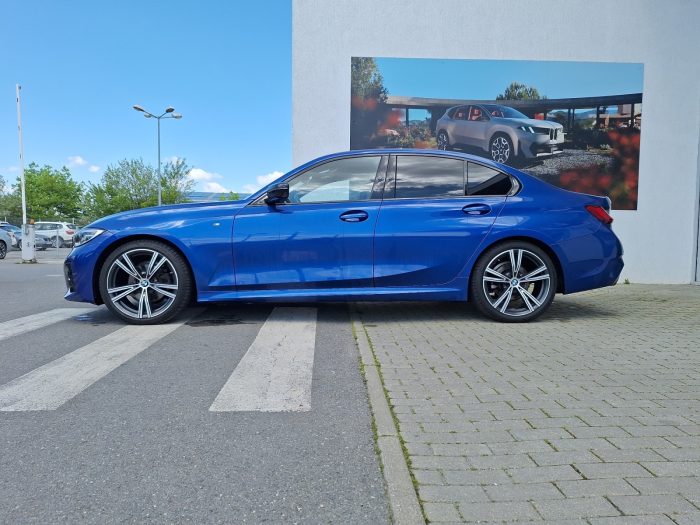 BMW Seria 3, 320I XDRIVE, 2019, 87226 km