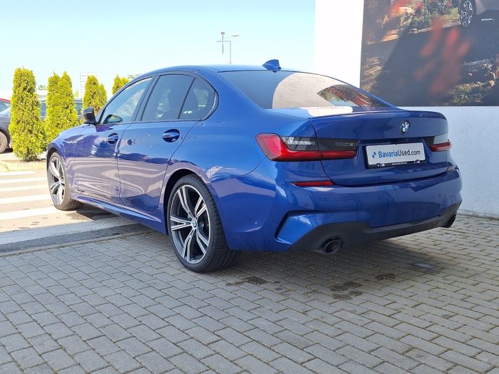 BMW Seria 3, 320I XDRIVE, 2019, 87226 km