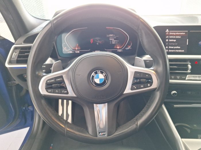 BMW Seria 3, 320I XDRIVE, 2019, 87226 km