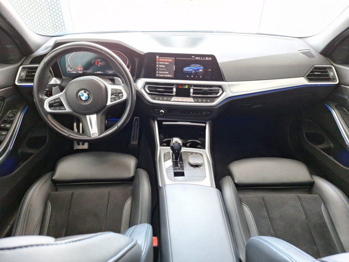 BMW Seria 3, 320I XDRIVE, 2019, 87226 km