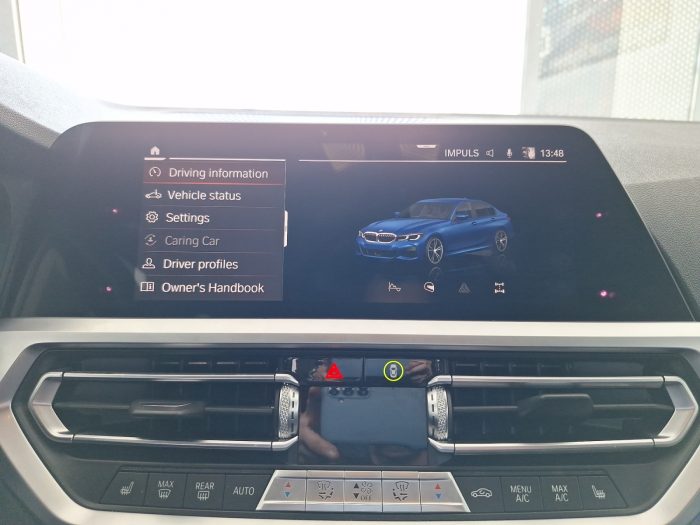 BMW Seria 3, 320I XDRIVE, 2019, 87226 km