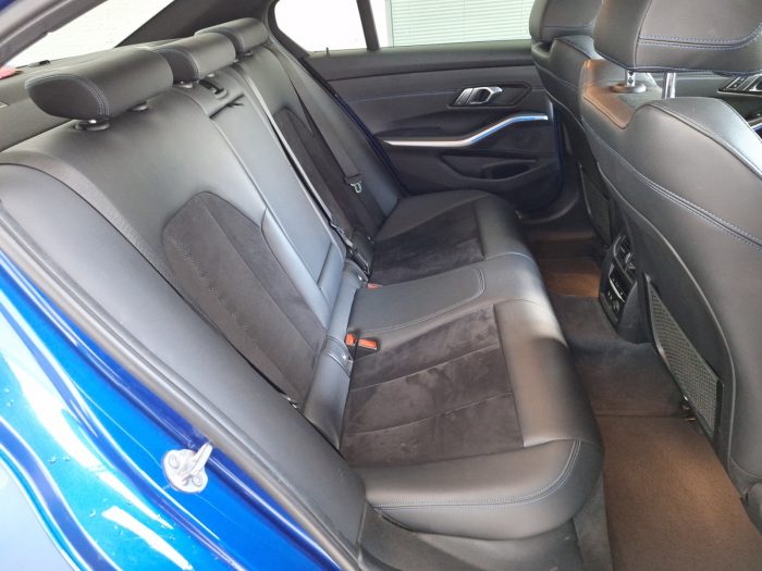 BMW Seria 3, 320I XDRIVE, 2019, 87226 km