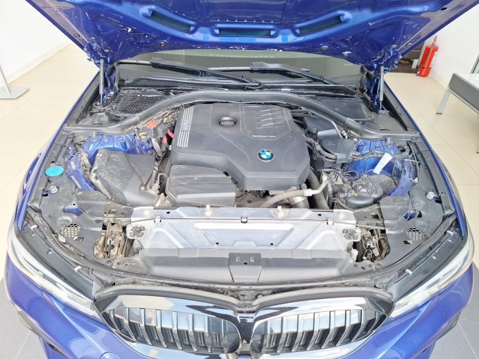BMW Seria 3, 320I XDRIVE, 2019, 87226 km