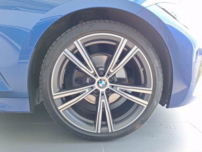 BMW Seria 3, 320I XDRIVE, 2019, 87226 km