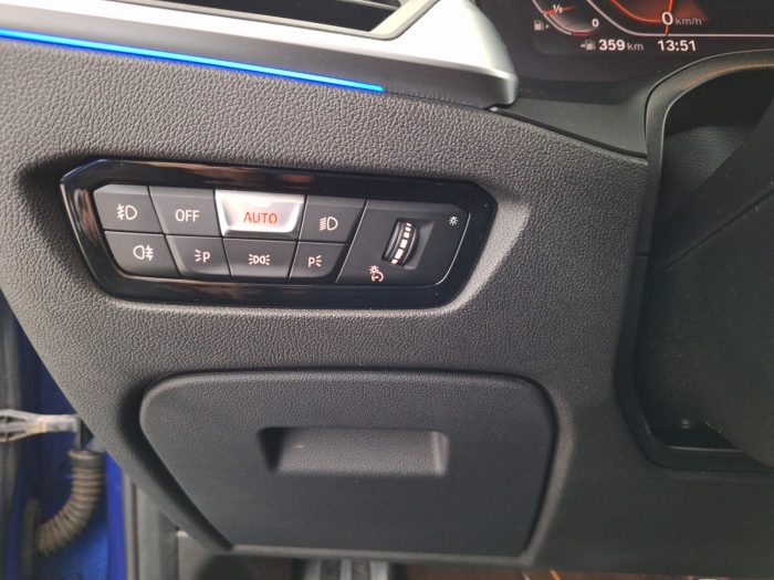 BMW Seria 3, 320I XDRIVE, 2019, 87226 km