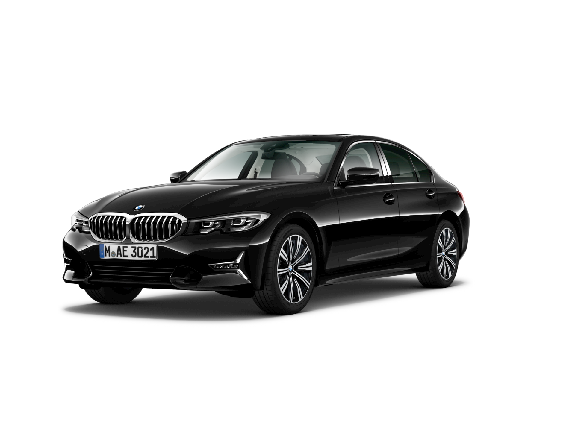 BMW Seria 3, 320I XDRIVE, 2022, 49012 km