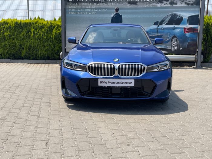BMW Seria 3, 320I XDRIVE, 2024, 4371 km