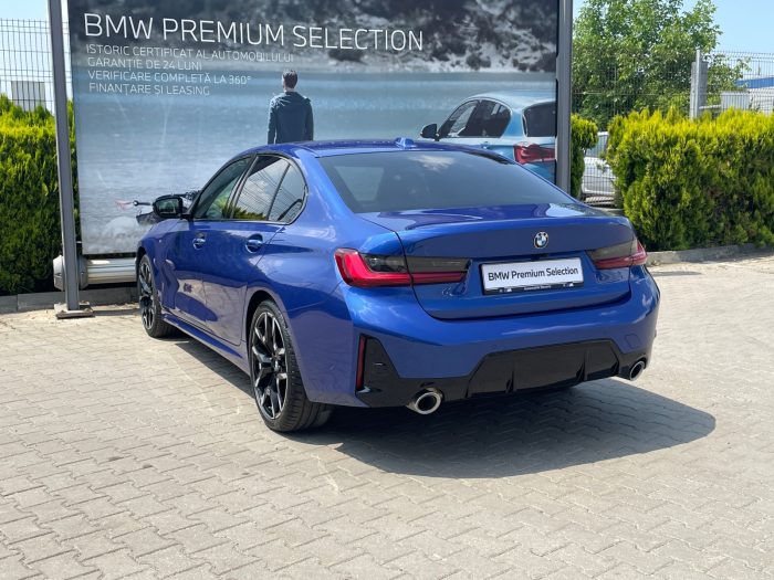 BMW Seria 3, 320I XDRIVE, 2024, 4371 km