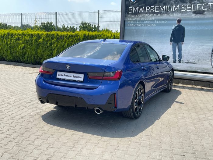 BMW Seria 3, 320I XDRIVE, 2024, 4371 km