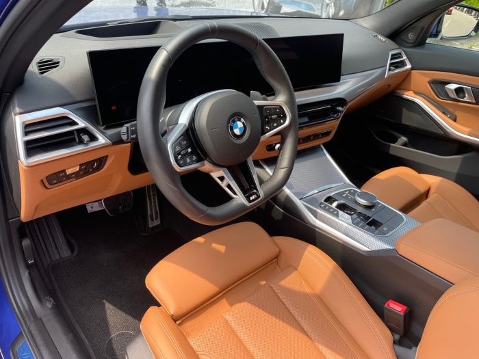 BMW Seria 3, 320I XDRIVE, 2024, 4371 km