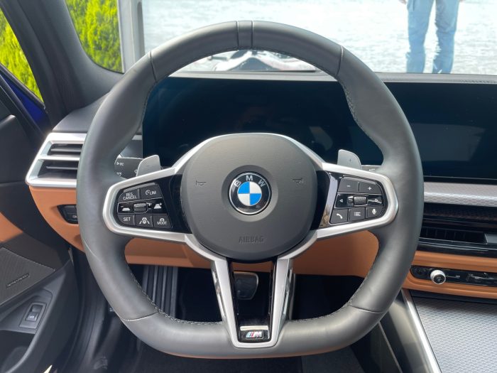 BMW Seria 3, 320I XDRIVE, 2024, 4371 km