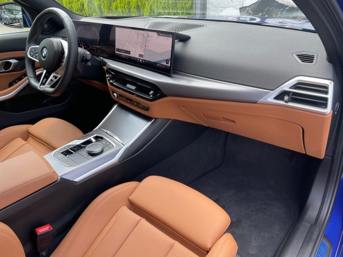 BMW Seria 3, 320I XDRIVE, 2024, 4371 km