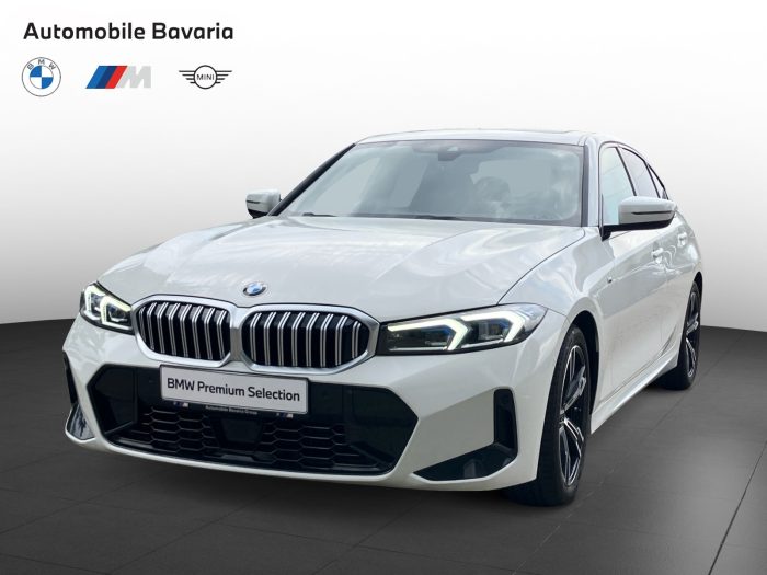 BMW Seria 3, 320I XDRIVE, 2024, 7541 km