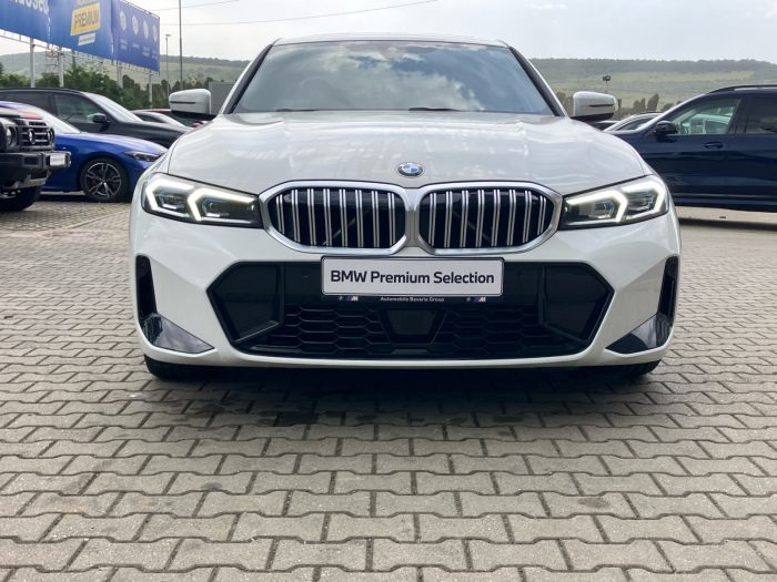 BMW Seria 3, 320I XDRIVE, 2024, 7541 km