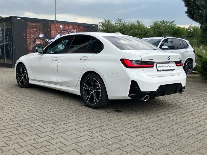 BMW Seria 3, 320I XDRIVE, 2024, 7541 km
