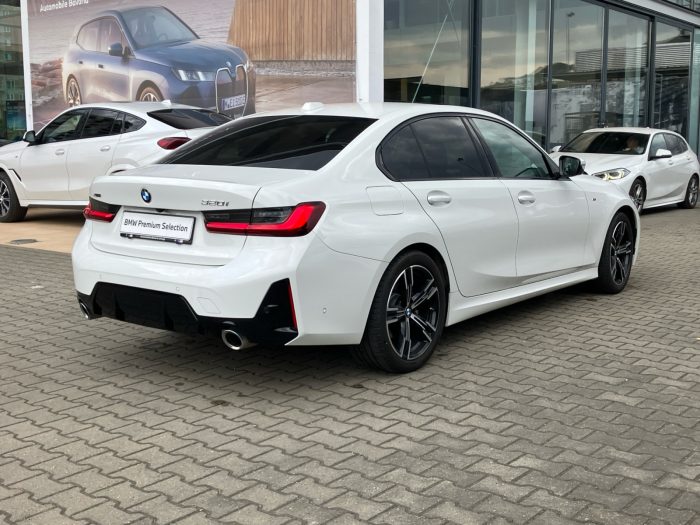 BMW Seria 3, 320I XDRIVE, 2024, 7541 km