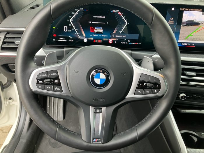 BMW Seria 3, 320I XDRIVE, 2024, 7541 km