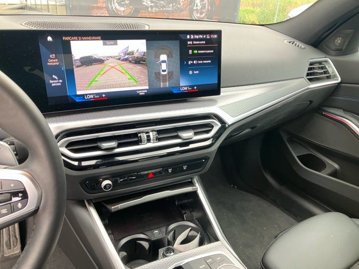 BMW Seria 3, 320I XDRIVE, 2024, 7541 km