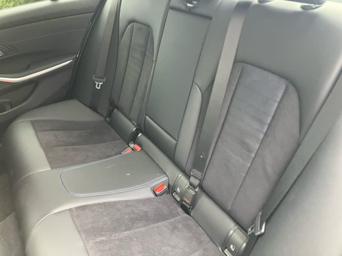 BMW Seria 3, 320I XDRIVE, 2024, 7541 km