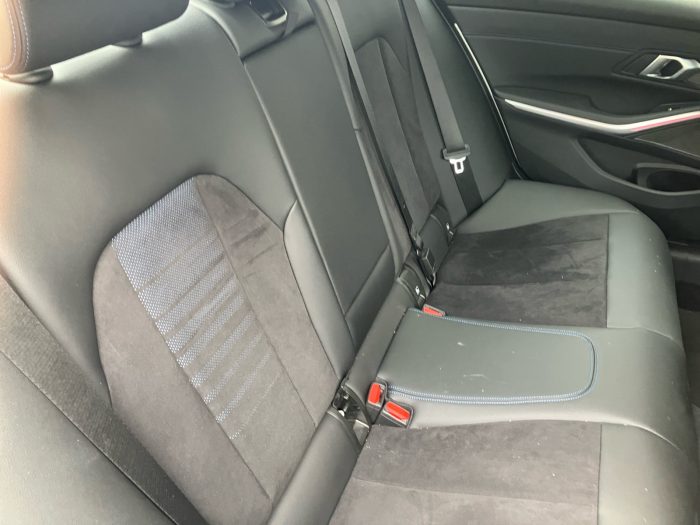 BMW Seria 3, 320I XDRIVE, 2024, 7541 km