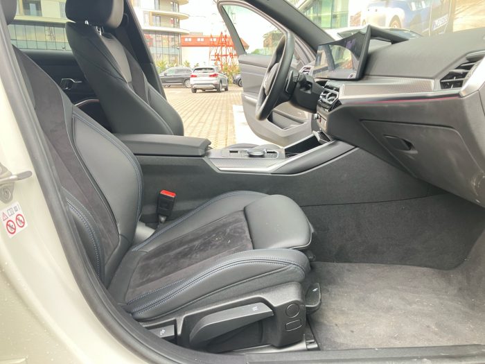 BMW Seria 3, 320I XDRIVE, 2024, 7541 km