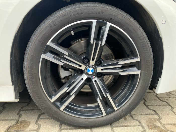BMW Seria 3, 320I XDRIVE, 2024, 7541 km
